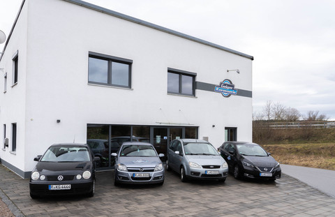 Karosserie R. Geiger